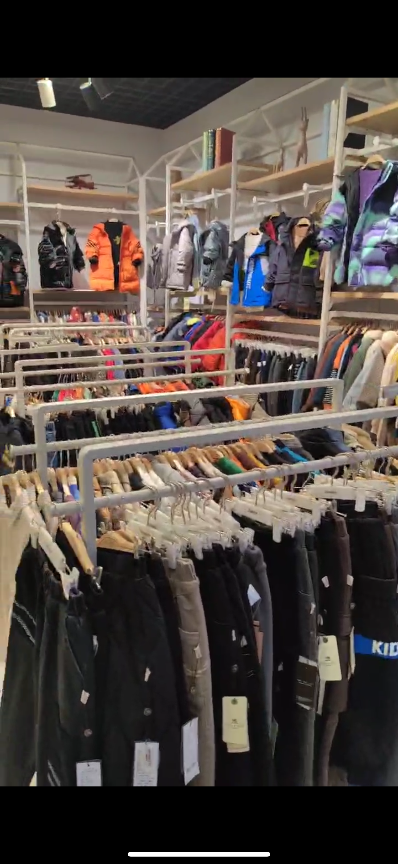 全国回收童装尾货